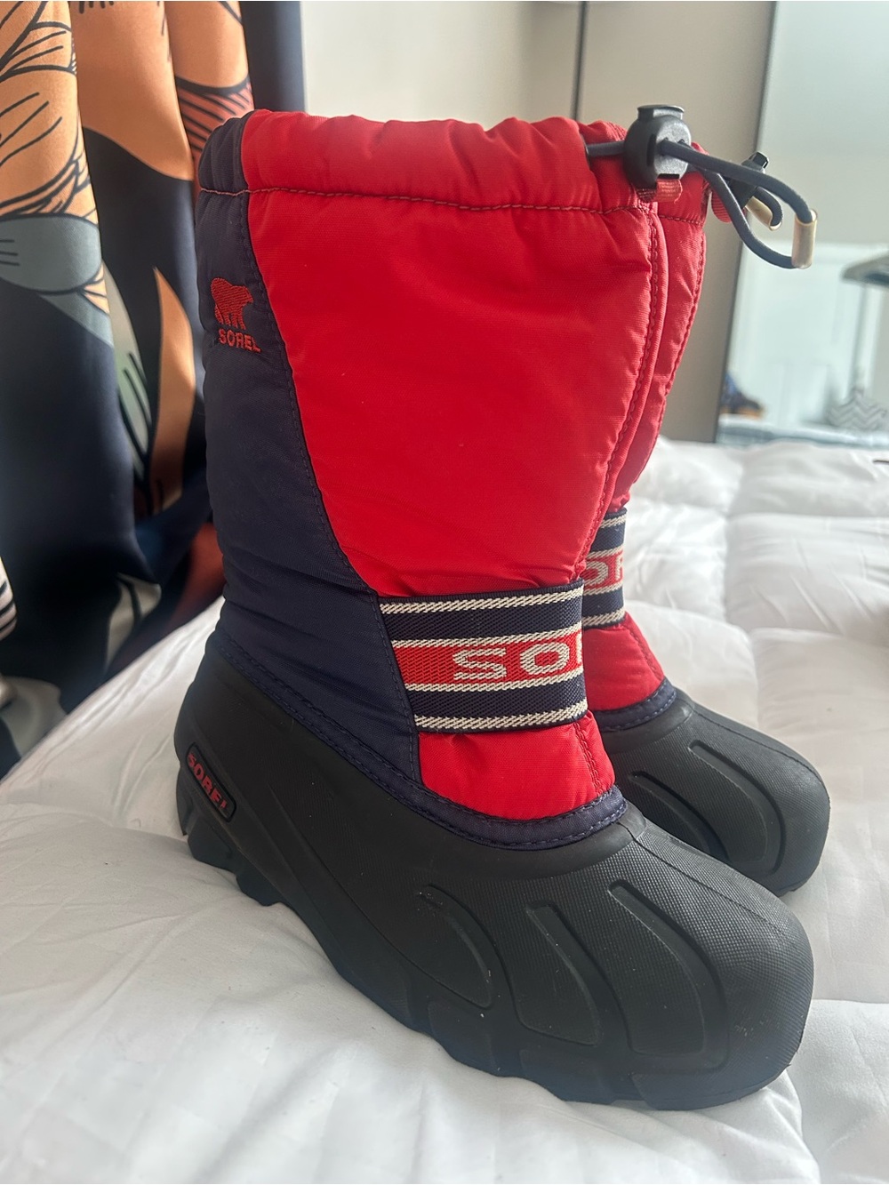 Kids Snow Boots